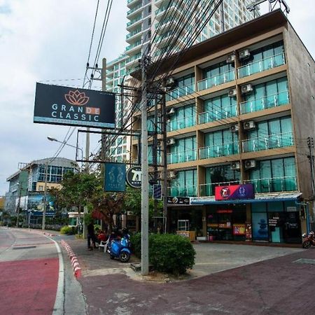 Grande Classic By Goad Avadhess Hospitality 1 Km Walking Street Pattaya Beach Esterno foto