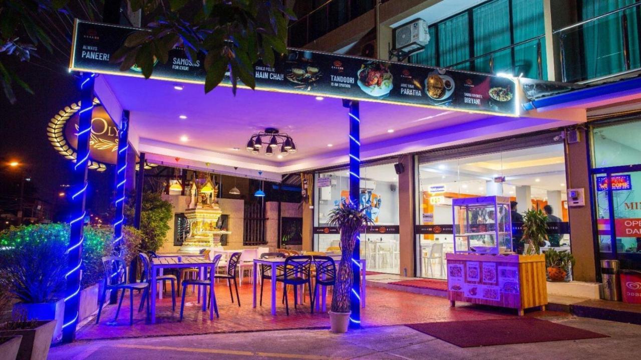 Grande Classic By Goad Avadhess Hospitality 1 Km Walking Street Pattaya Beach Esterno foto