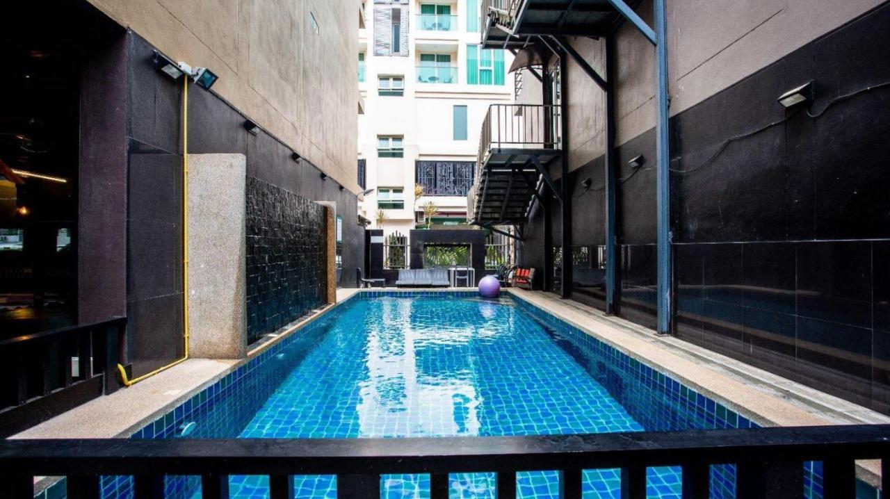 Grande Classic By Goad Avadhess Hospitality 1 Km Walking Street Pattaya Beach Esterno foto