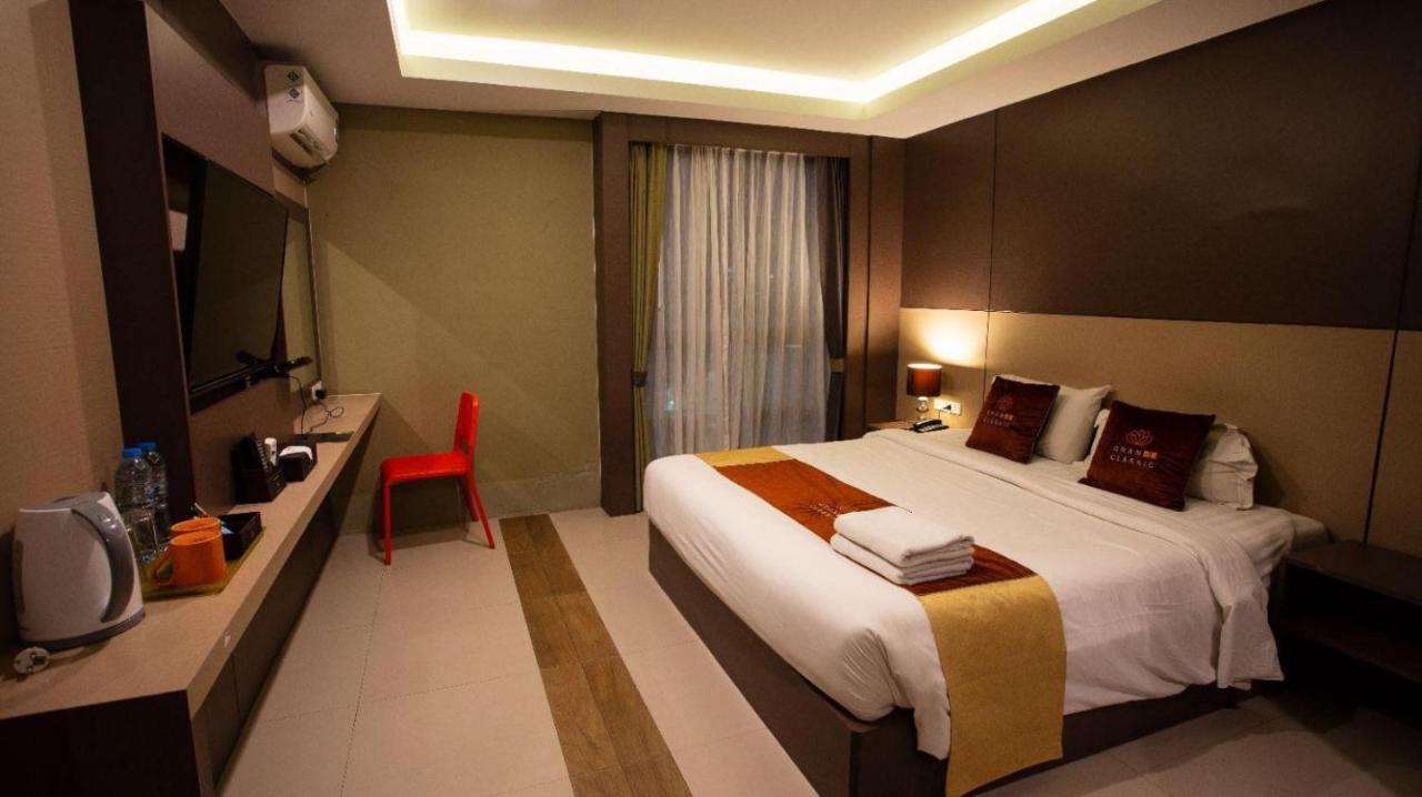 Grande Classic By Goad Avadhess Hospitality 1 Km Walking Street Pattaya Beach Esterno foto