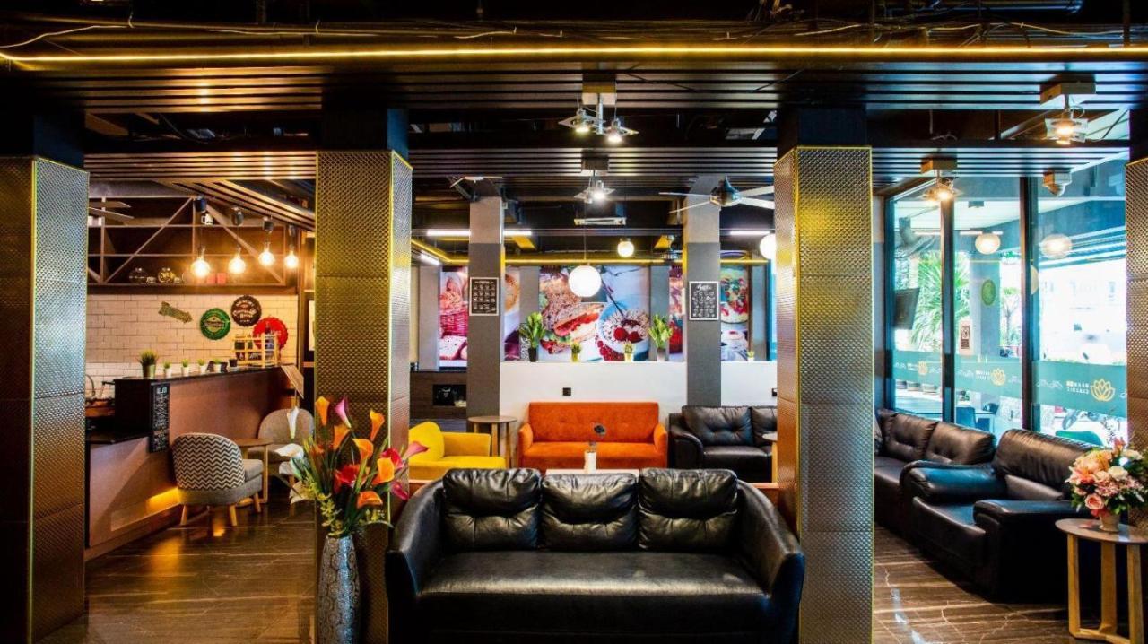Grande Classic By Goad Avadhess Hospitality 1 Km Walking Street Pattaya Beach Esterno foto