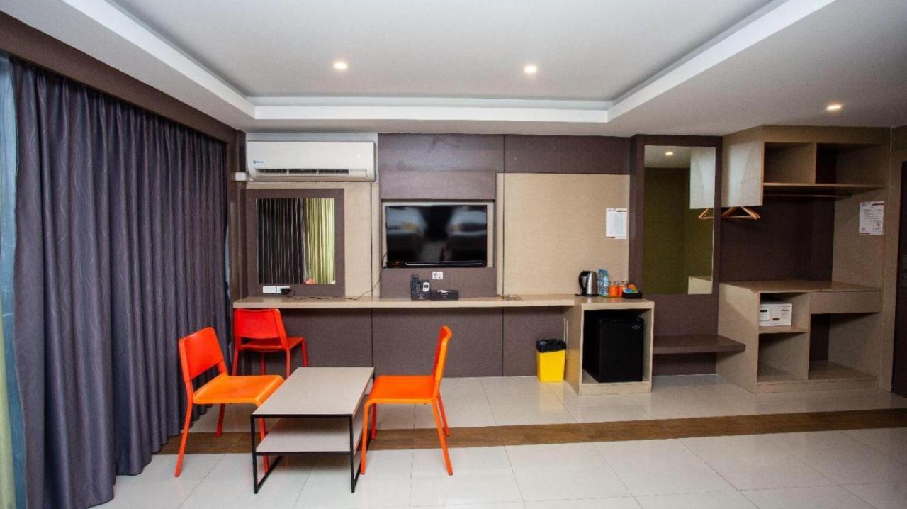 Grande Classic By Goad Avadhess Hospitality 1 Km Walking Street Pattaya Beach Esterno foto