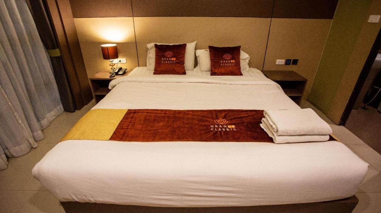 Grande Classic By Goad Avadhess Hospitality 1 Km Walking Street Pattaya Beach Esterno foto
