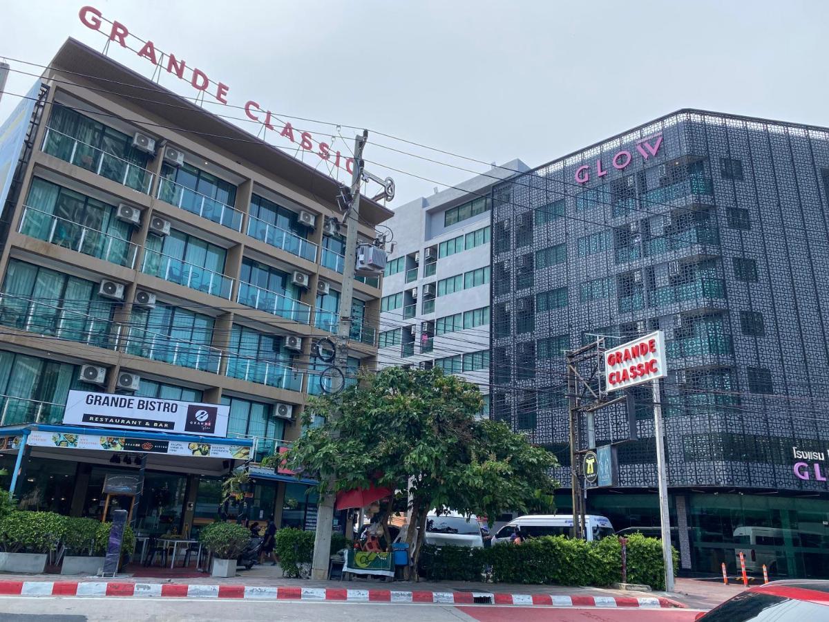 Grande Classic By Goad Avadhess Hospitality 1 Km Walking Street Pattaya Beach Esterno foto